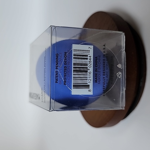 Blue Makeup Drop Hybrid - Silicone Pad & Blending Sponge - Picture 7 of 10